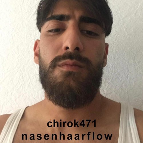 NASENHAARFLOW - CHIROK471