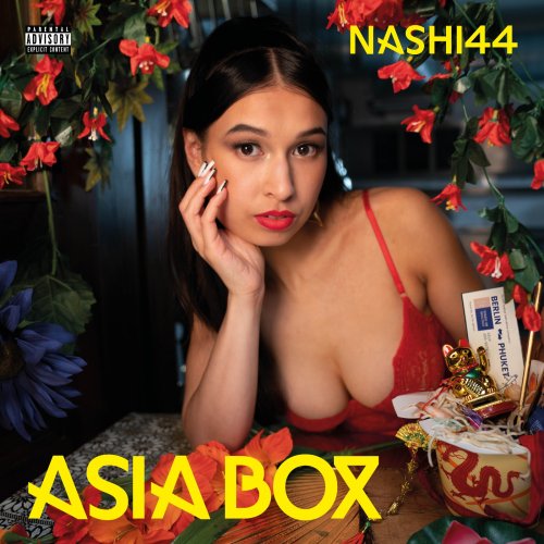 Asia Box - NASHI44