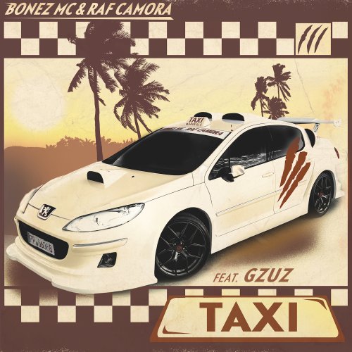Taxi - Bonez MC & RAF Camora
