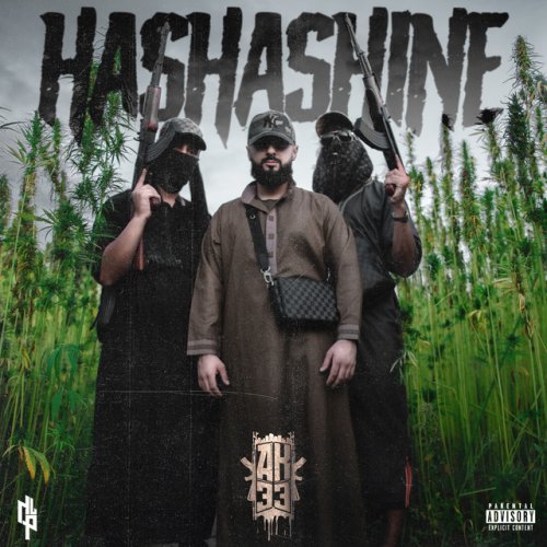 Hashashine - AK 33