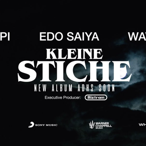 Kleine Stiche - Prinz Pi feat. Edo Saiya & Wavvyboi