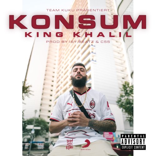 KONSUM - KING KHALIL