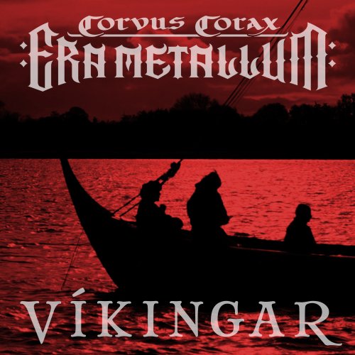 VÍKINGAR - Corvus Cora x Era Metallum