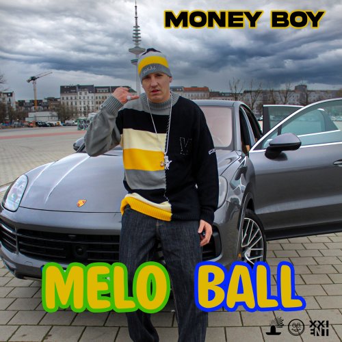 Melo Ball - Money Boy