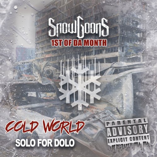 Cold World - Snowgoons