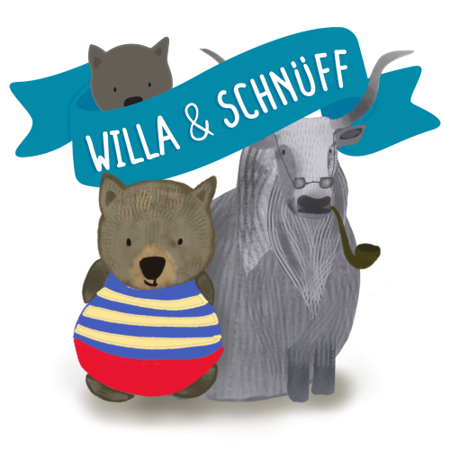 Willa & Schnüff - Hörgeschichten zum Einschlafen