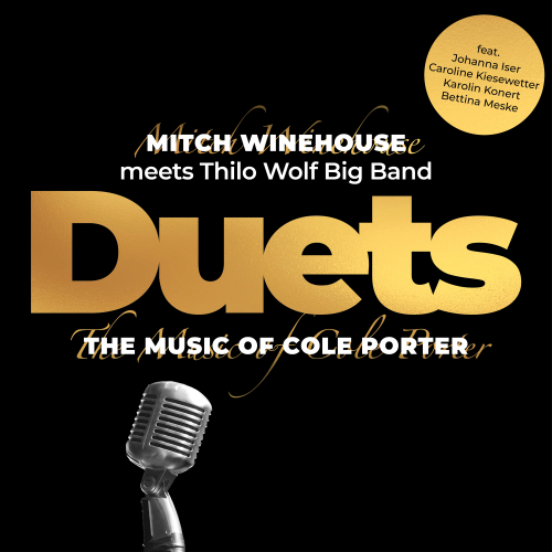 Duets - The Music Of Cole Porter - Mitch Winehouse, Thilo Wolf Big Band & Thilo Wolf