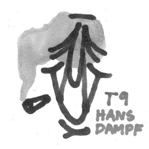 Hans Dampf - T9 (Torky Tork & DoZ9)