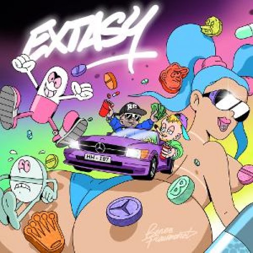 Extasy - Bonez MC & Frauenarzt