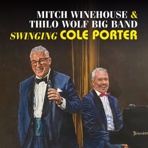 Swinging Cole Porter - Mitch Winehouse, Thilo Wolf Big Band & Thilo Wolf
