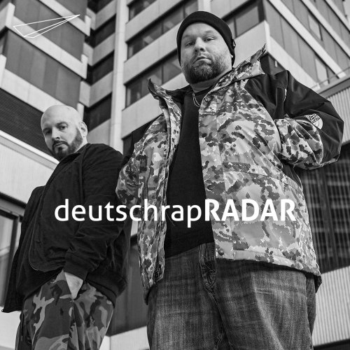 Deutschrap Radar - recordJet Playlist